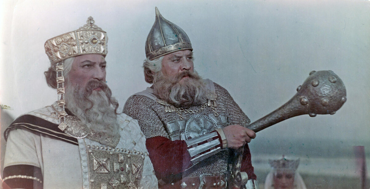 Фото в свободном доступе (кадр из фильма 1956 г.)
