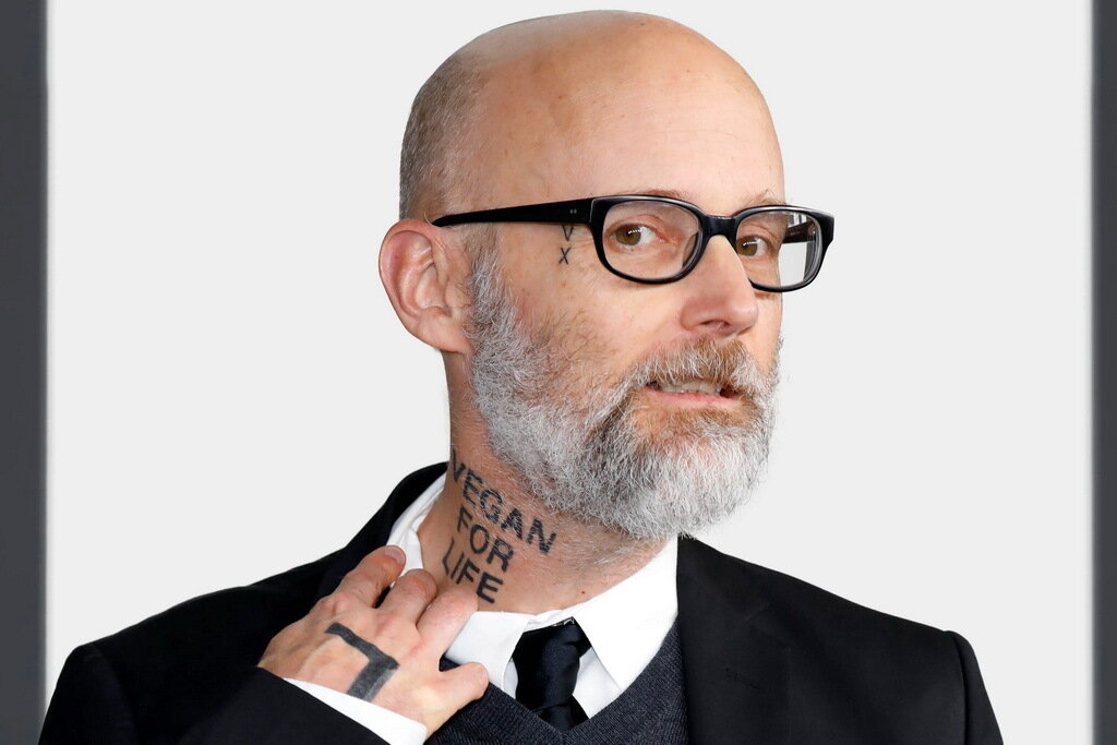 Moby. Фото предоставлено автором 