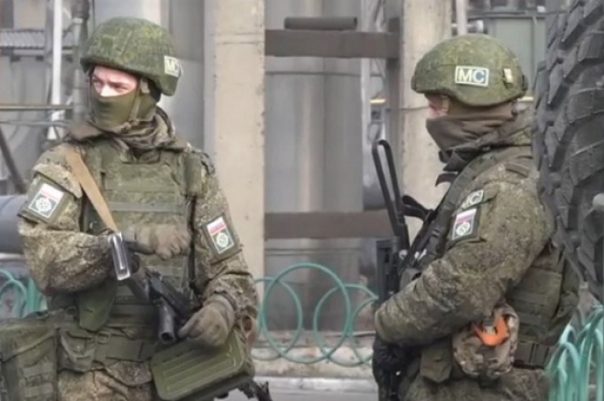    В ОДКБ изучают вопрос привлечения группировки РФ и Белоруссии к учениям