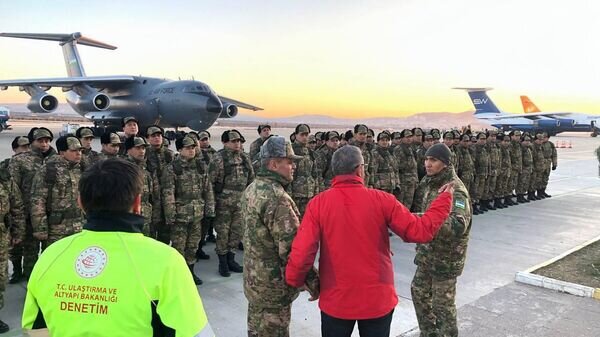    © Генконсульство Узбекистана в Стамбуле