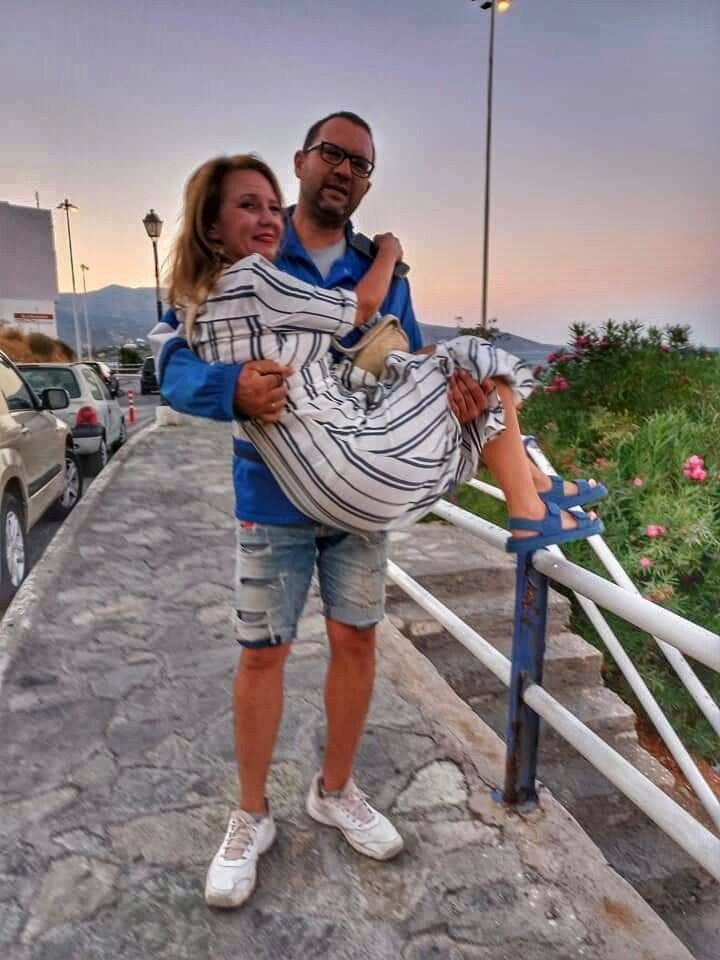 Все это стоит того, если это любовь (фото из архива автора)