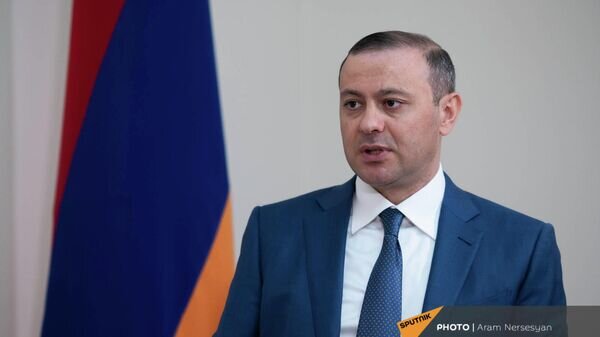    © Sputnik / Aram Nersesyan