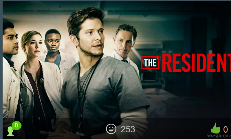 Ординатор / The Resident 