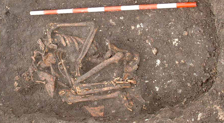   Lauren McIntyre et al. / Medieval Archaeology, 2023