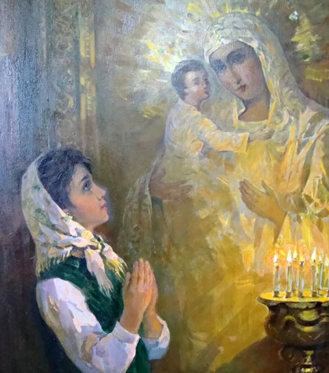 Православная живопись