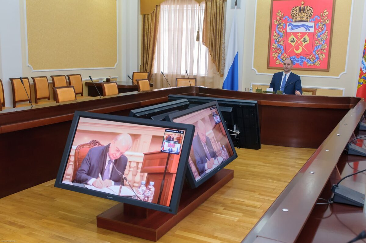    Денис Паслер: Подписано соглашение о создании в Оренбурге центра «Эрмитаж-Евразия» Марина Шарт