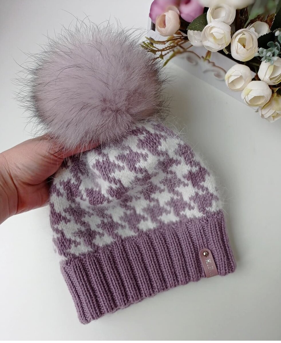 Вариант с фиксированным отворотом 👍