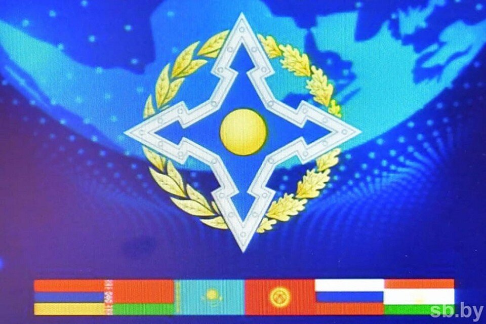     В ОДКБ не планируют вводить войска в Украину. Фото: архив sb.by