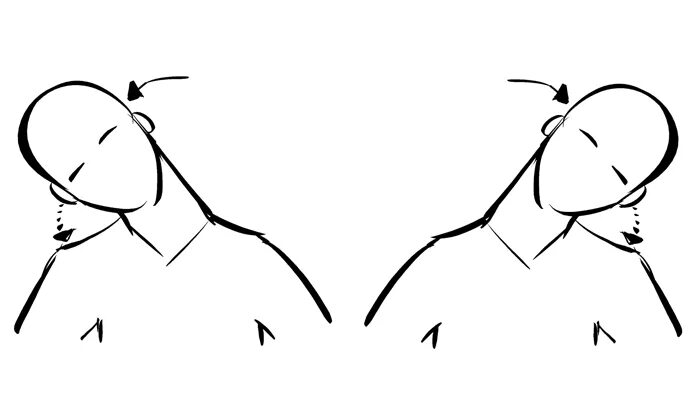 Делаем так, только помогаем руками. 