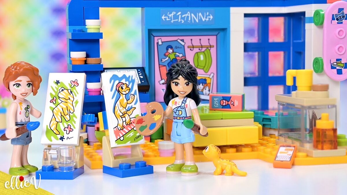 Lego friends уже не то? Колоссальные изменения 2023 года ради денег.  Волшебный мир превратился в суровую реальность. | Генератор мыслей | Дзен