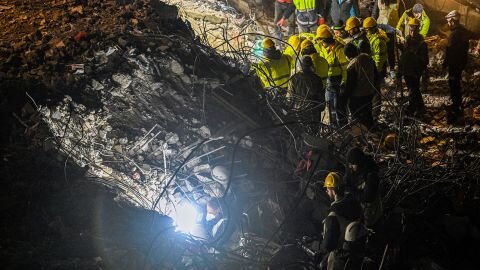 Мехмет Каман/Агентство Anadolu/Getty Images