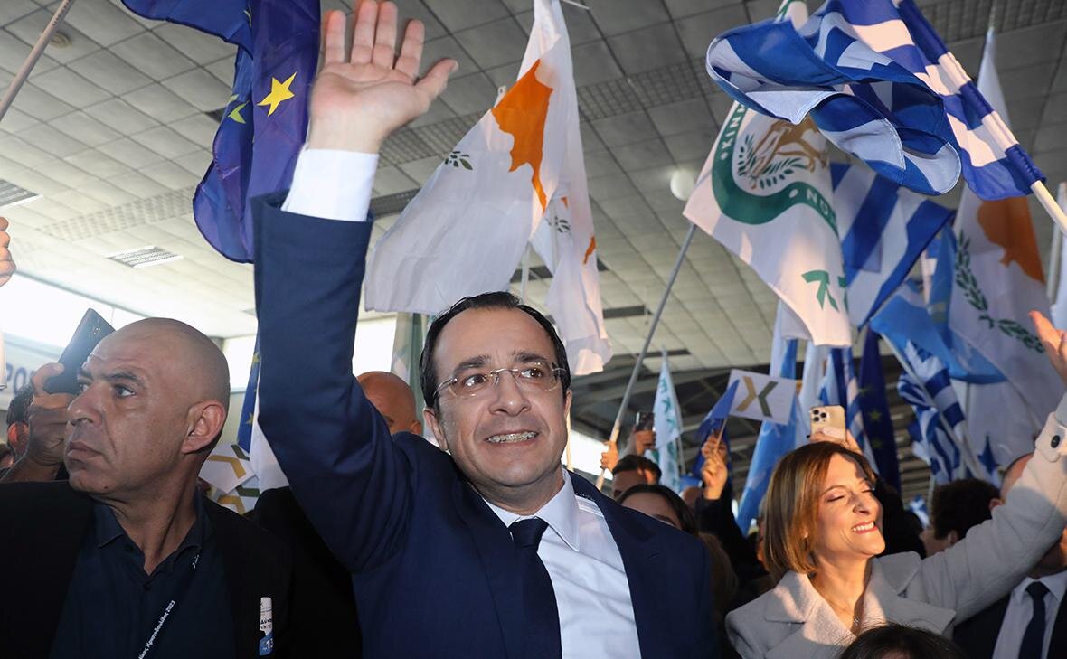Автор и правообладатель данного изображения: https://www.greekmos.ru/prezident_kipra_nikos_hristodulidis/