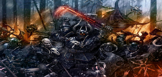 Хаос Неделимый