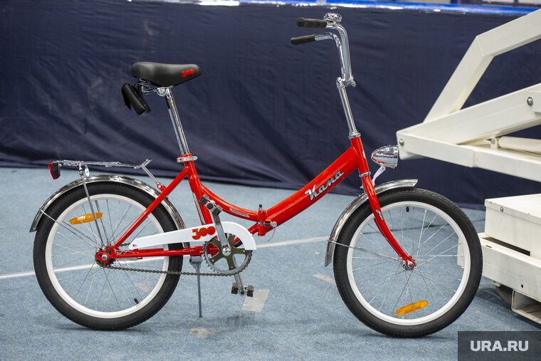    Выпуск велосипедов «Кама» к 300-летию Перми увеличат втрое