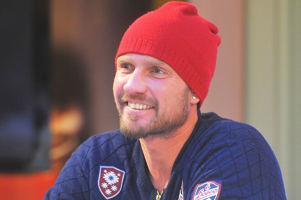     Роман Костомаров. Евгения ГУСЕВА