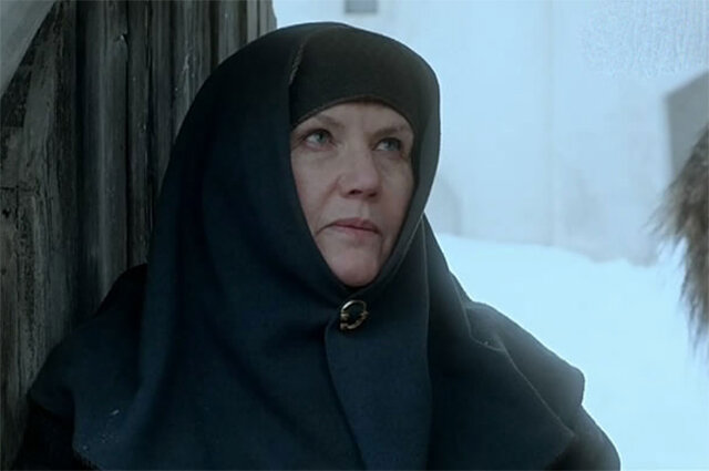    Екатерина Васильева в сериале «Годунов», 2018 г. Кадр из фильма