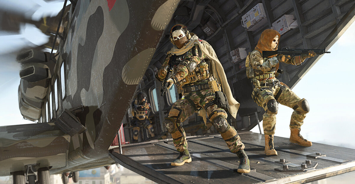 Call of duty Warzone 2.0