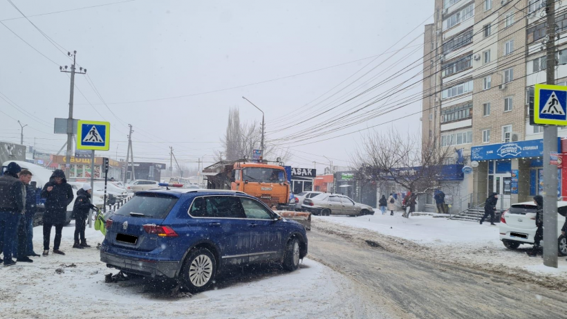   Фото Отделение пропаганды УГИБДД по Саратовской области