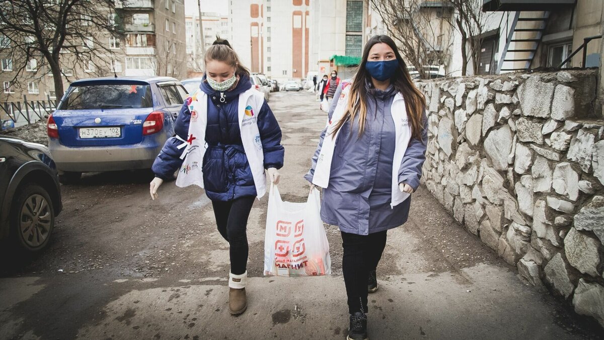     На портале Госуслуги появилась возможность стать участником волонтерских мероприятий в Ижевске.