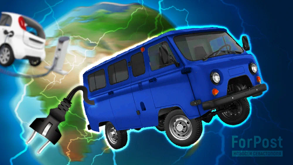 Коллаж ForPost: купить электромобиль не составит особых проблем, вот только выстроятся ли за ними очереди — вопрос. 