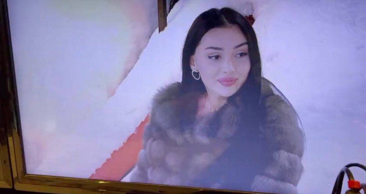 Яна (фото из Telegram)