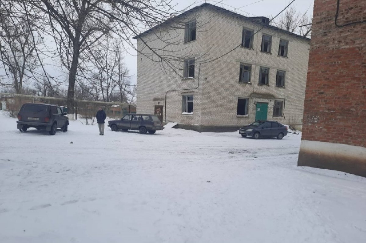    На Дону сдававшая во дворе задним ходом хлебовозка задавила пенсионерку