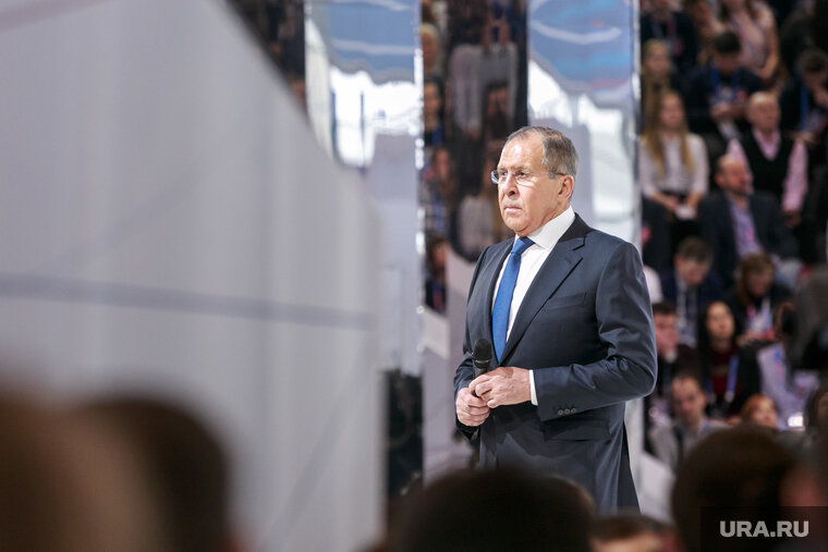    Сергей Лавров анонсировал упрощение визовых условий с рядом государств
