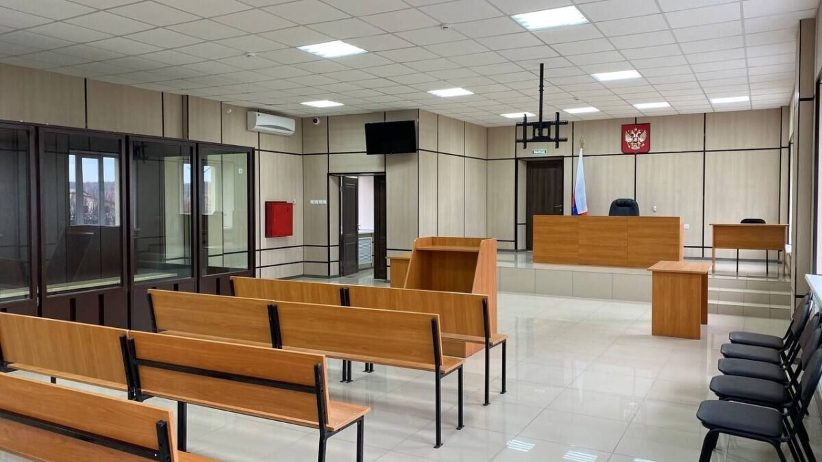 Фото: объединенная пресс-служба судебной системы по Тюменской области📷
