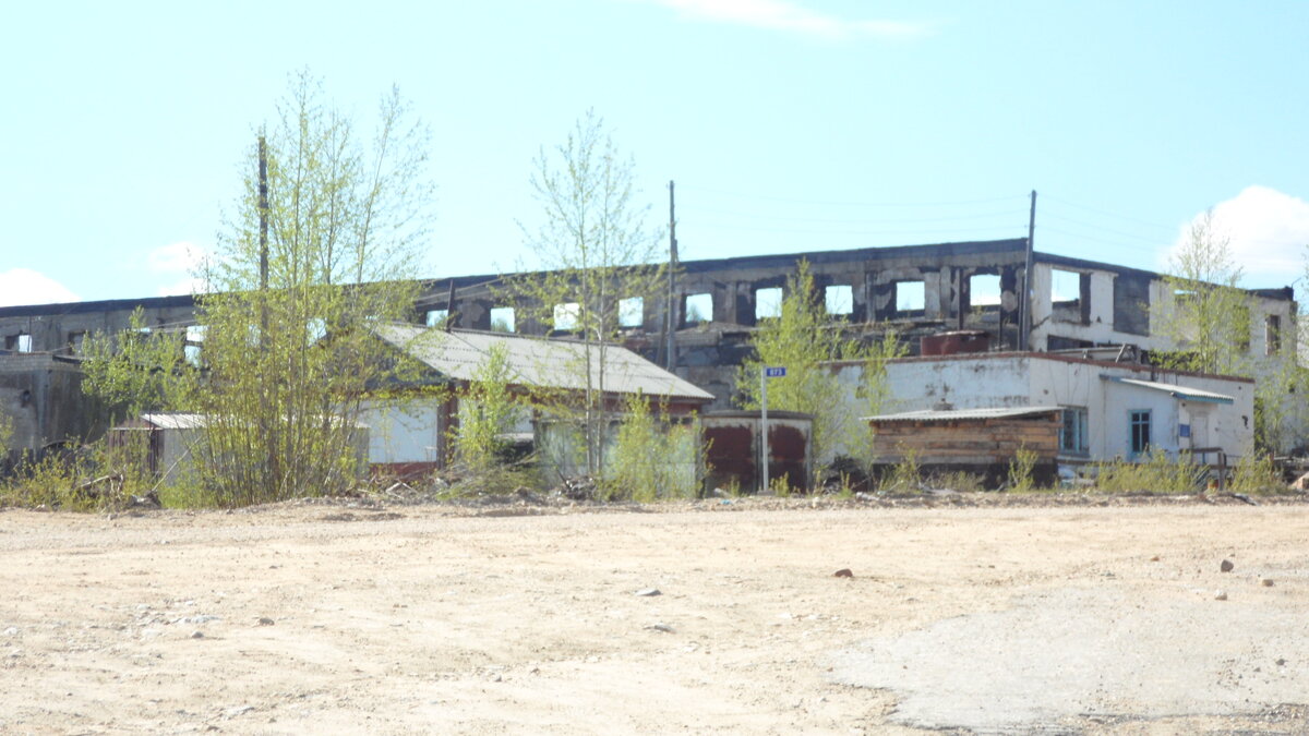 Автомастерские