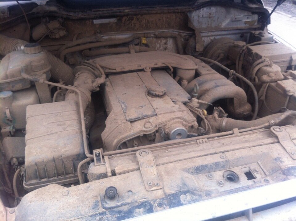 А это та реальность с которой мне пришлось столкнуться! 