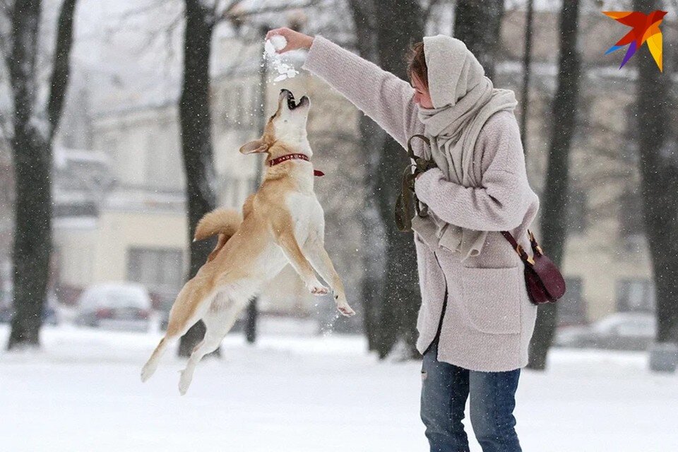     Праздник Починки отмечают 16 февраля. Павел МАРТИНЧИК