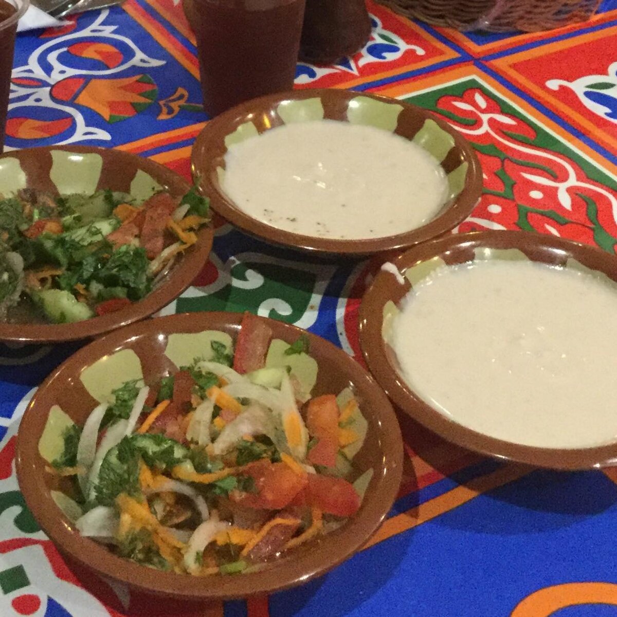 Египетская еда, фото для Дзен.