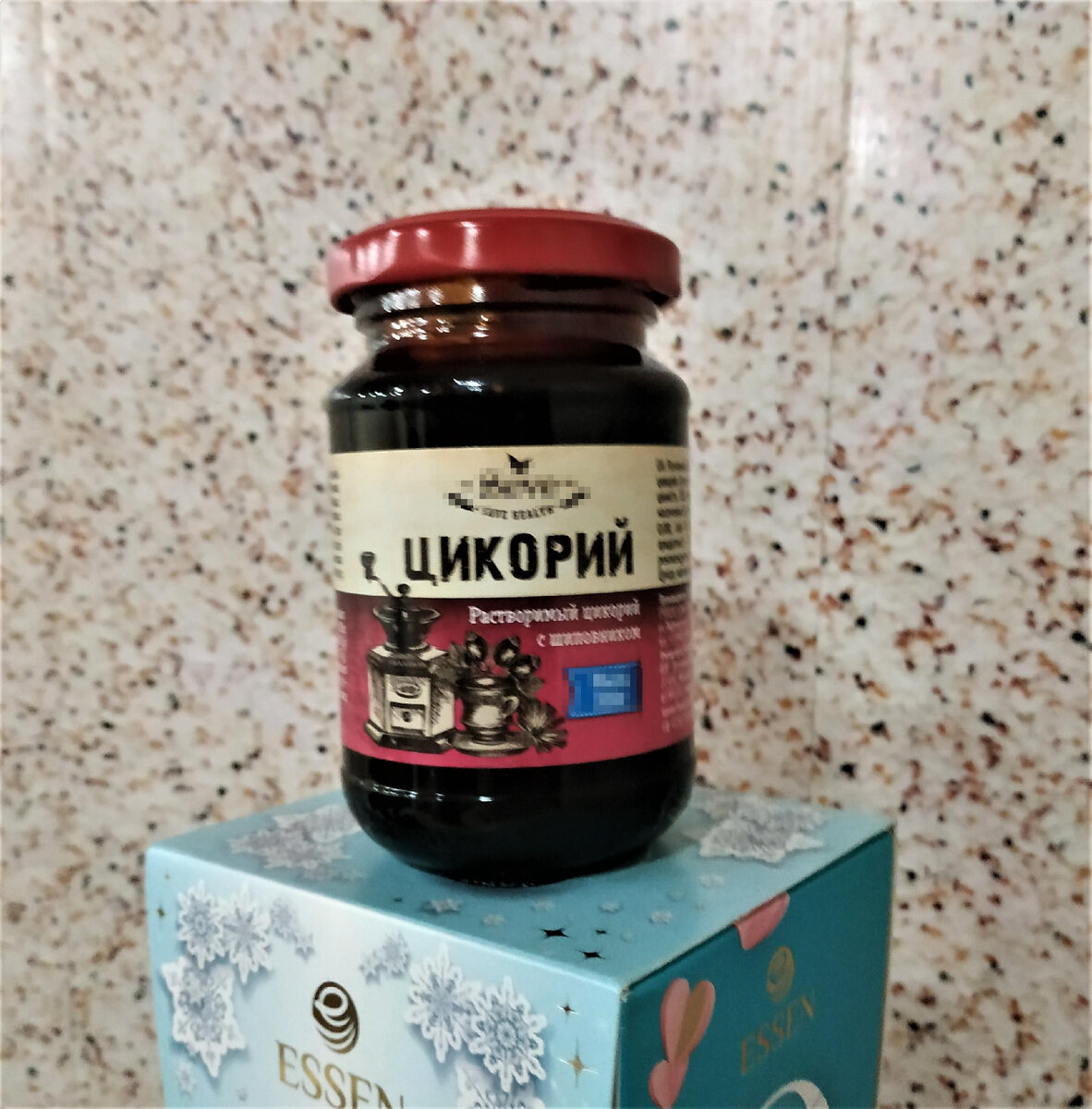 В упаковке. 