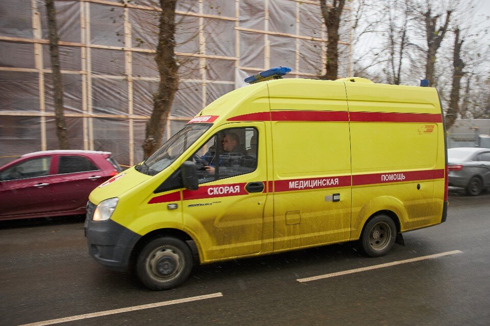     Пенсионер скончался от полученных травм Николай ОБЕРЕМЧЕНКО