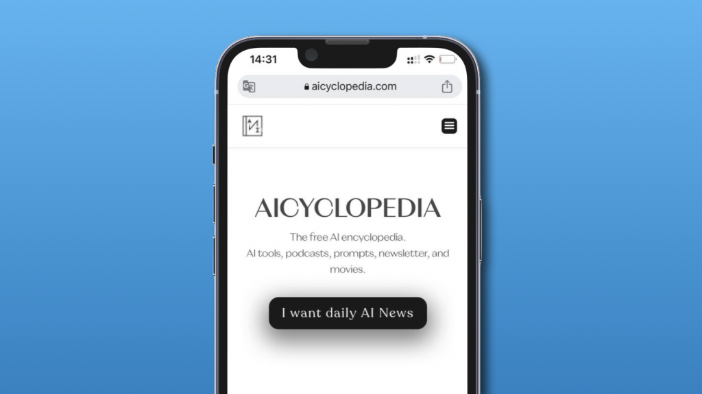    AICyclopedia