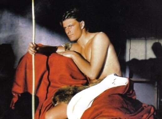 Шон Бин, 1986г.