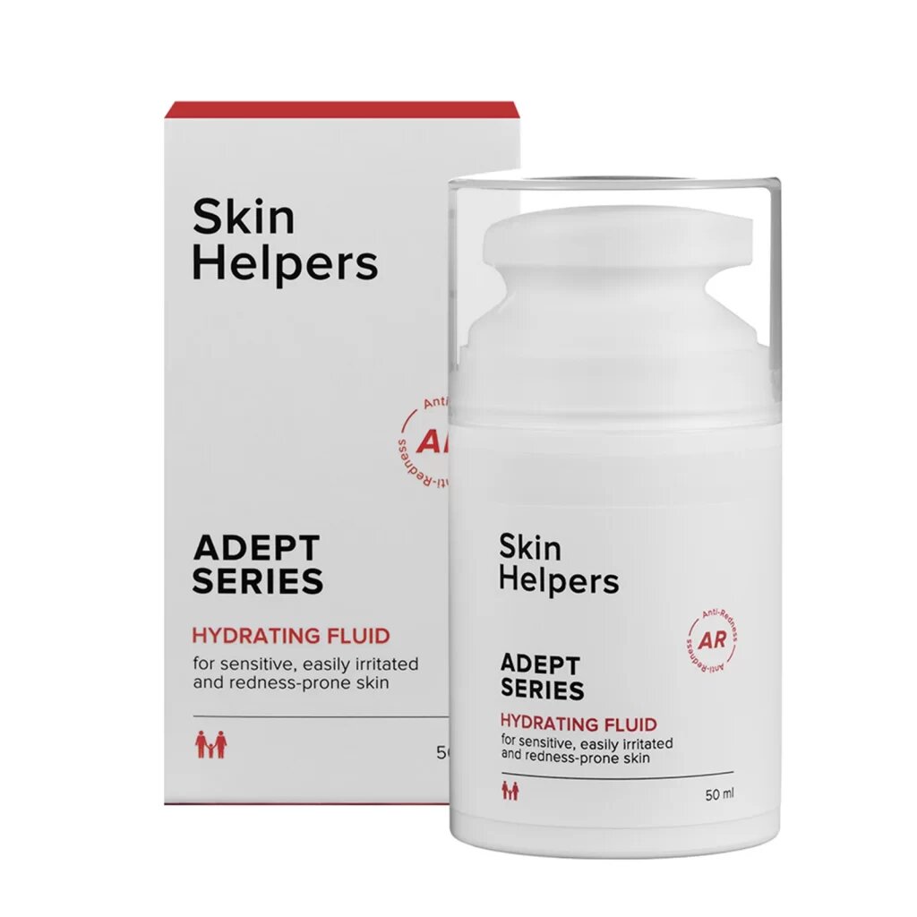 Флюид, Skin Helpers, 2110 рублей smirnov  📷
