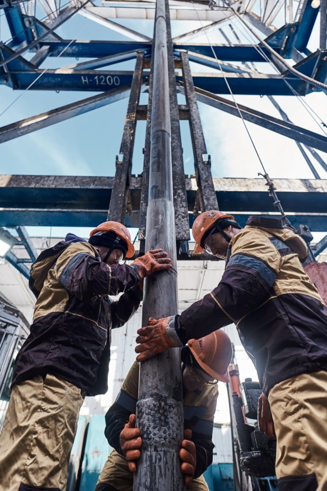    Нефтяные реки текут на Восток, или Рекорды югорской нефтянки