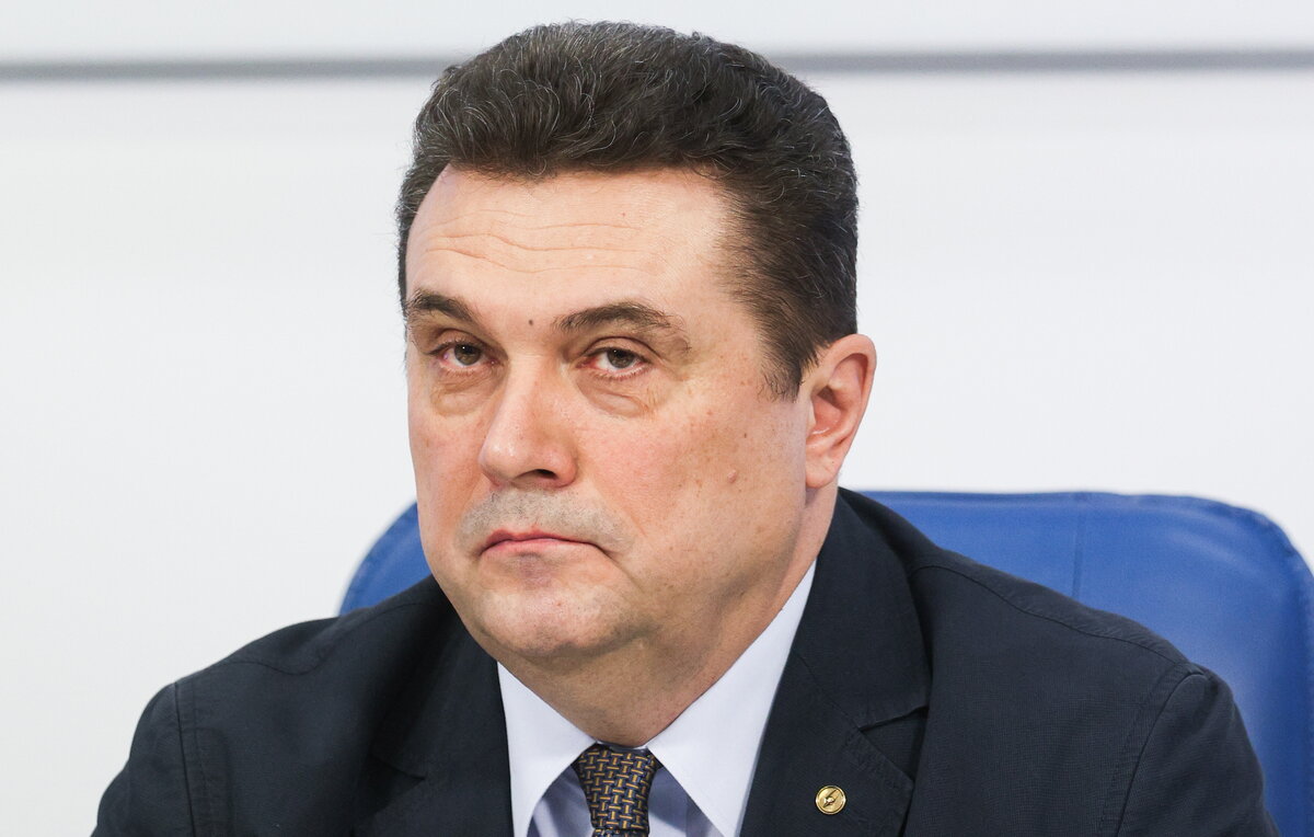   Председатель СЖР Владимир Соловьев  Гавриил Григоров/ТАСС