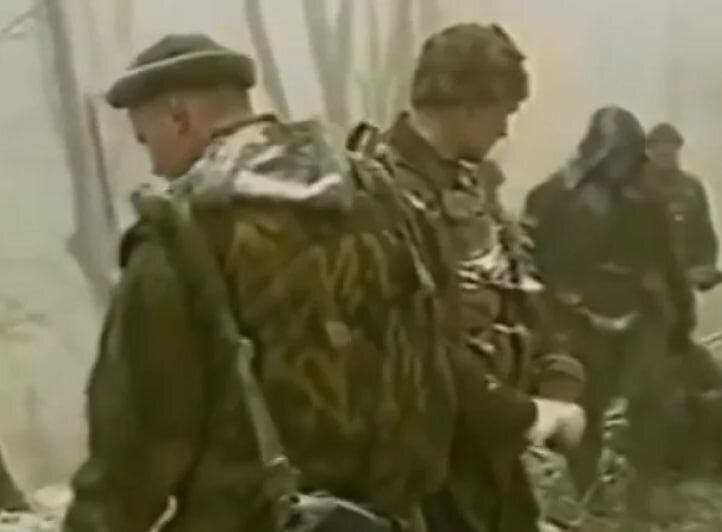 гибель 4 и 6 роты