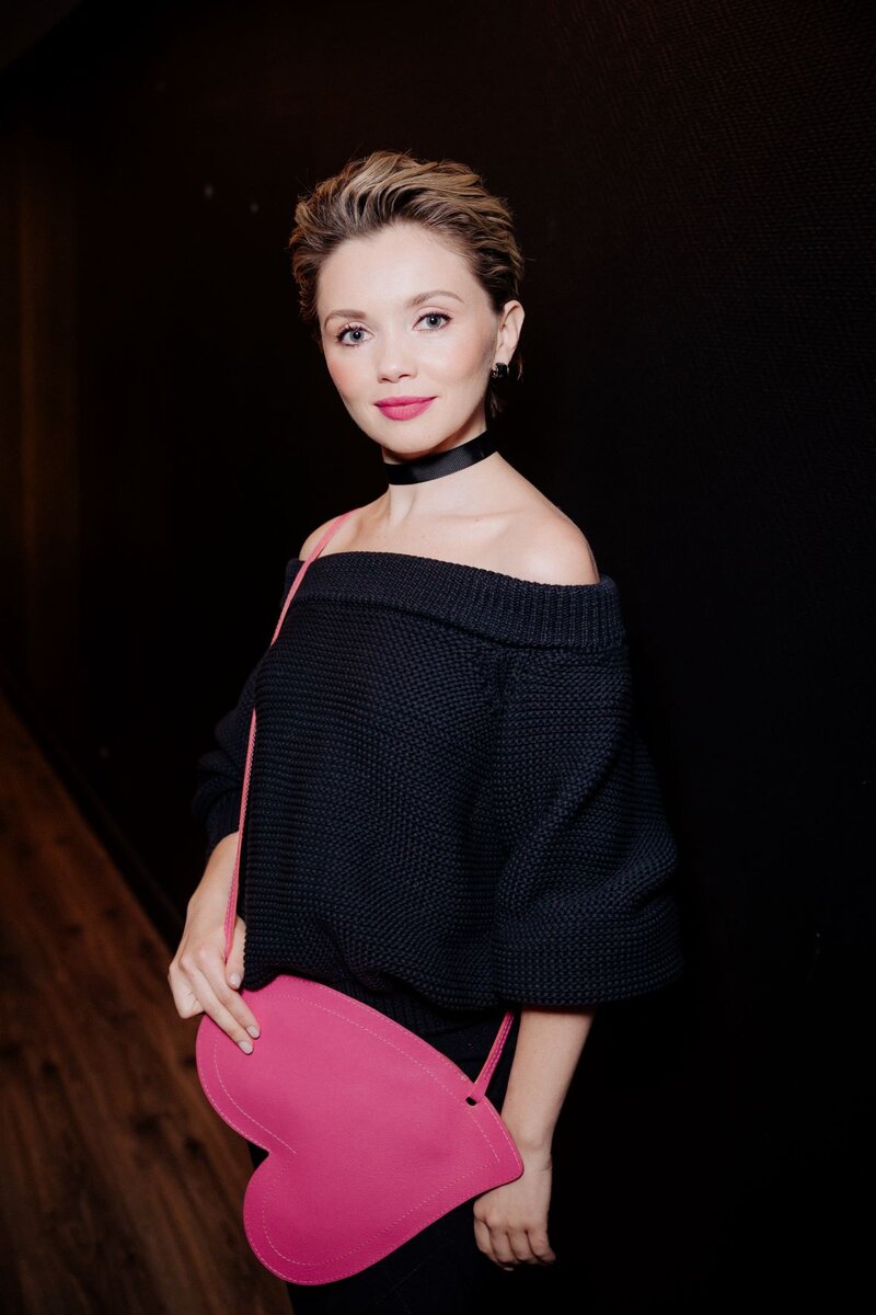     Ольга Кузьмина Материалы пресс-службы