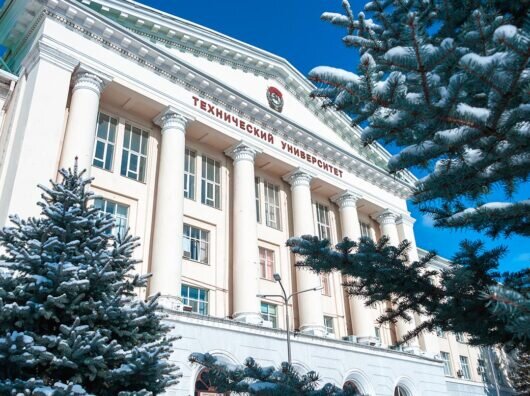    Донской государственный технический университет //Фото пресс-службы ДГТУ