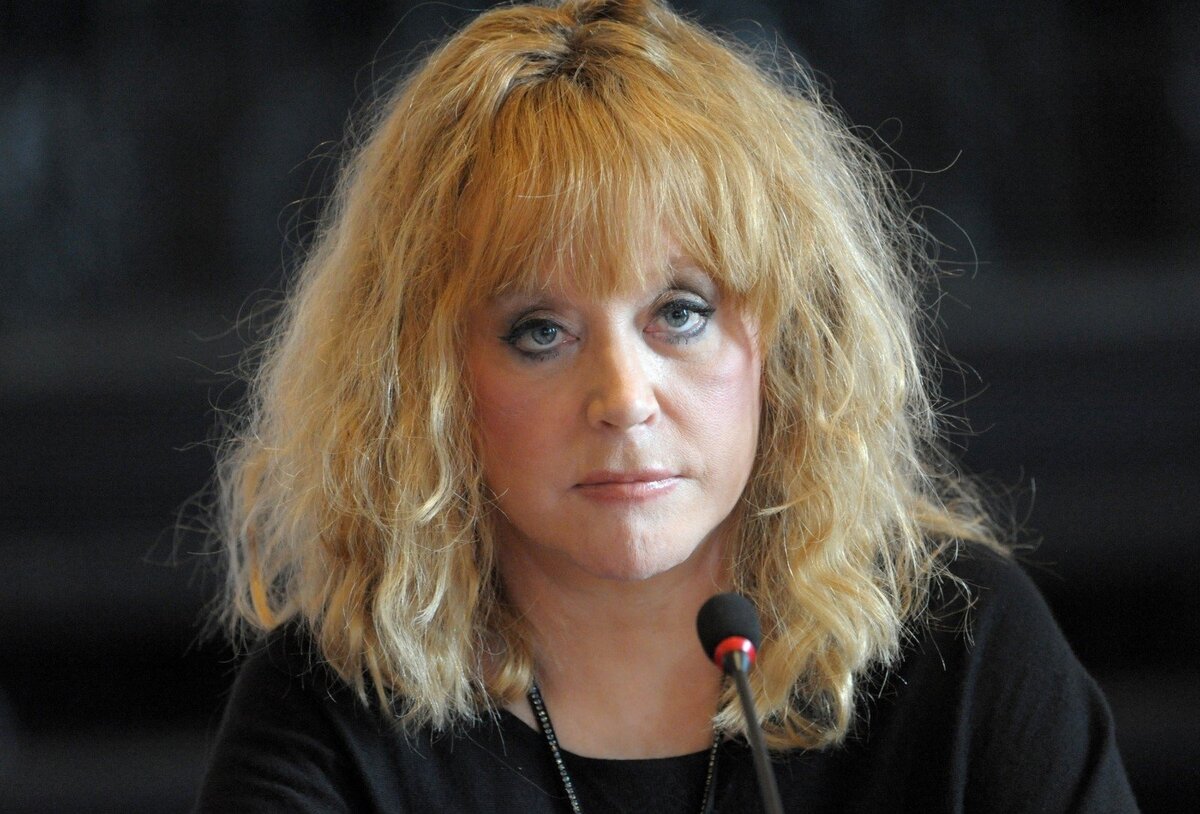 Алла Пугачева