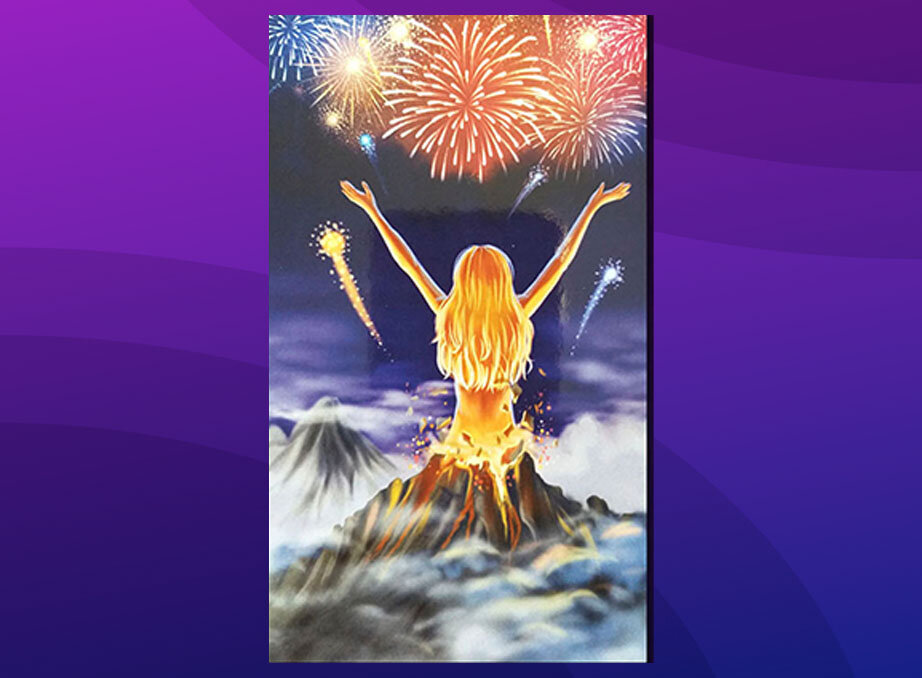 Автор карт Яна Шокурова