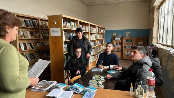    © Photo : Пресс-служба Ленингорского района