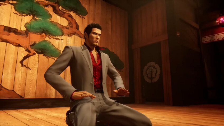    В трейлере дополнения для Like a Dragon: Ishin! показали облик героя из современности