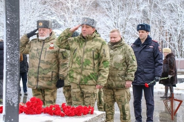     Фото: управление Северо-Кавказского округа Росгвардии