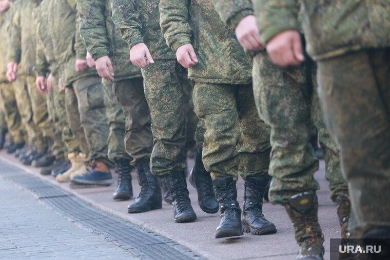    Вернувшимся военным оказывают медицинскую помощь