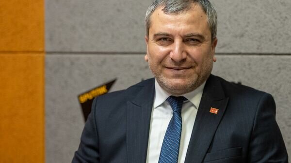    © Sputnik / Andranik Ghazaryan