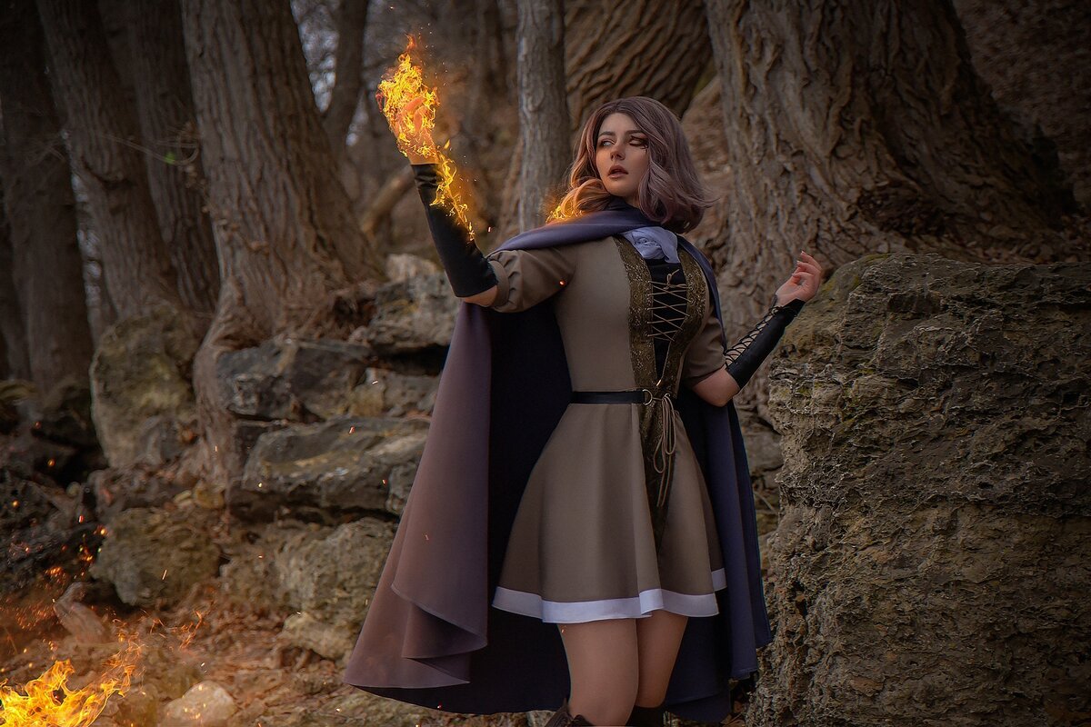 Elden ring melina model